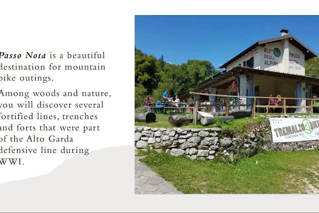 Rustico La Colonna - Tremosine Sul Garda Villa 0*,