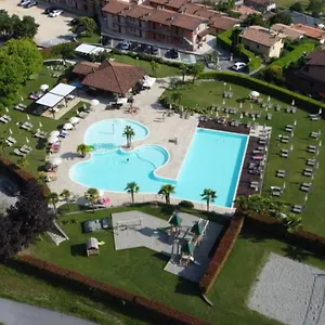 Apart Otel La Berna, Tremosine